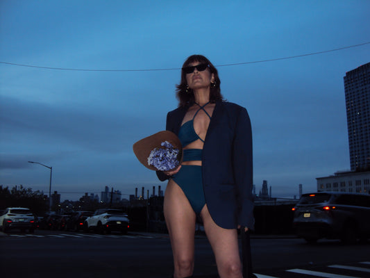Behind the Scenes of Our Unapologetic Brooklyn Photoshoot