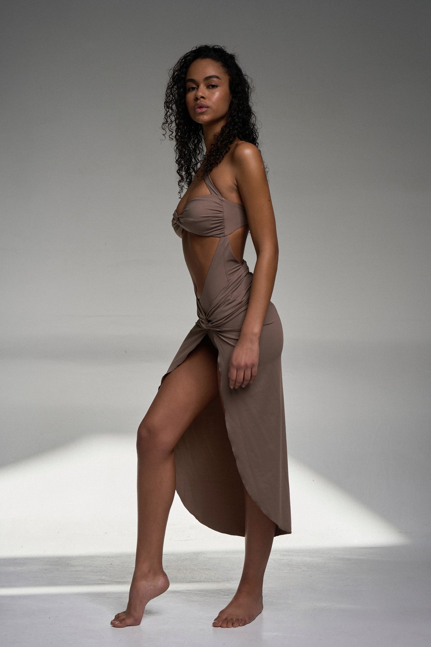 The Gaia Sarong Skirt
