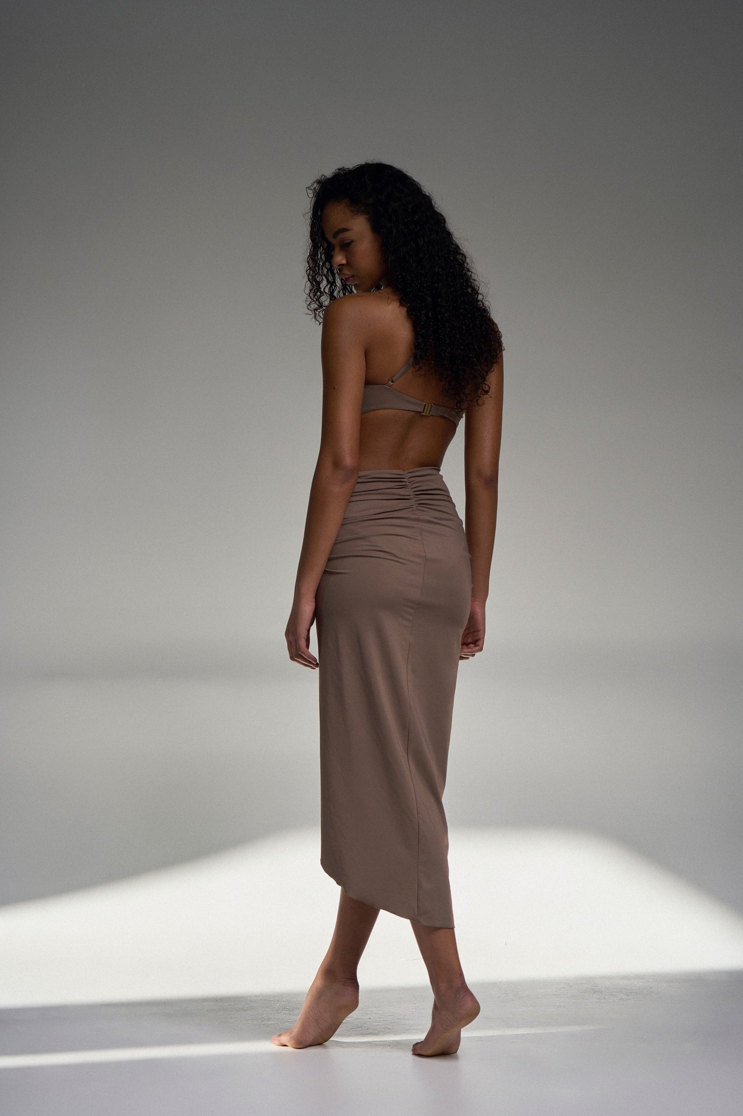 The Gaia Sarong Skirt