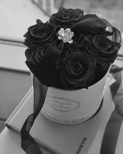 The Rose Choker - Veroni Swim × Eni Jewelry