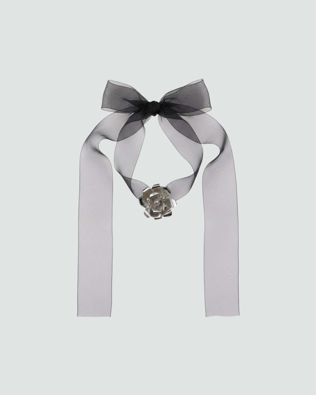 The Rose Choker - Veroni Swim × Eni Jewelry