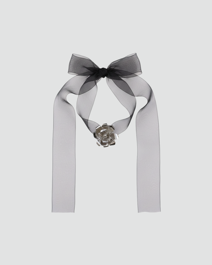 The Rose Choker - Veroni Swim × Eni Jewelry