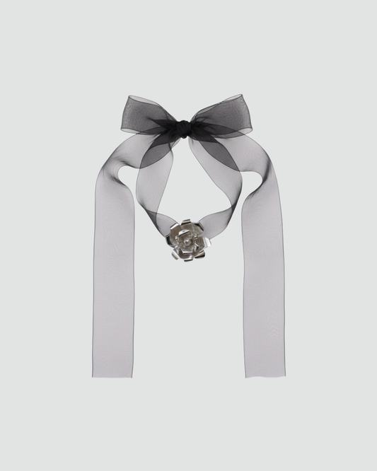 The Rose Choker - Veroni Swim × Eni Jewelry