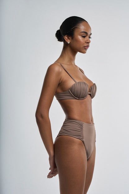 The Naomi High-Waist Bottoms
