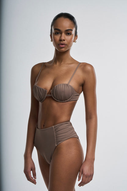 The Naomi High-Waist Bottoms