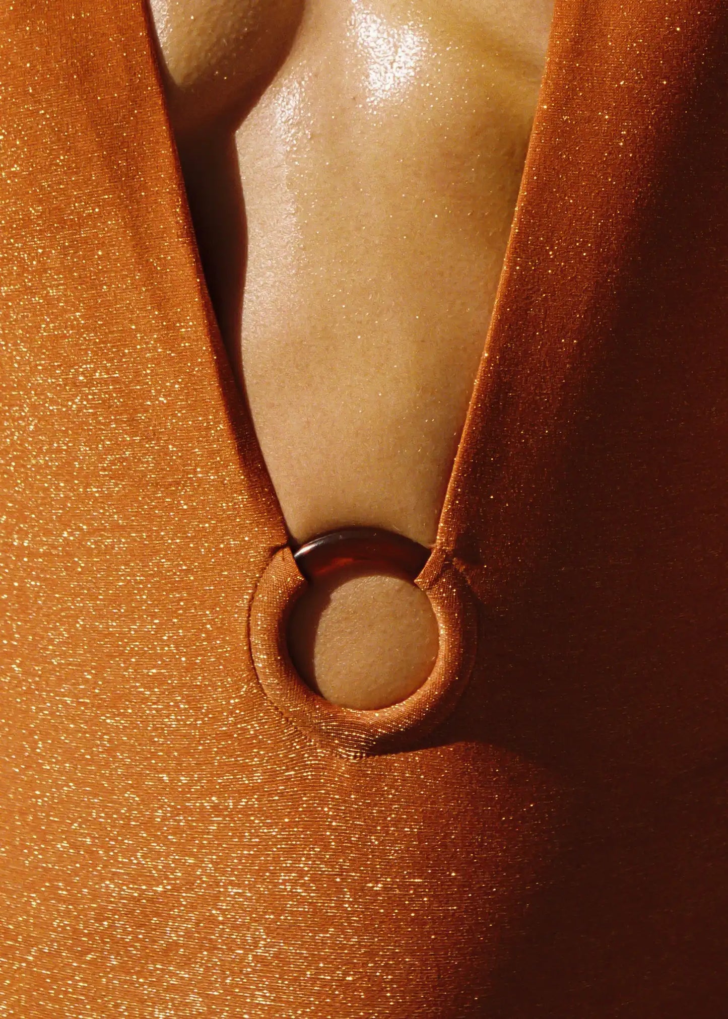 Aelia One Piece - Copper